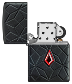 Zippo 60007452  Diamond Pattern Design