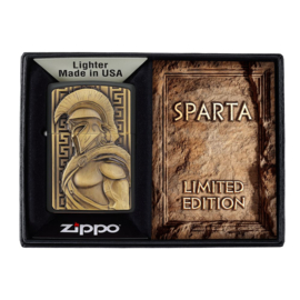 Zippo 2008282 SPARTA Limited edition 2.000pcs