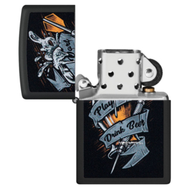 Zippo 60006765 218 Darts Design