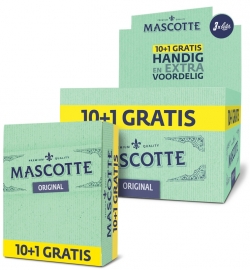 Mascotte Original 10+1-pack