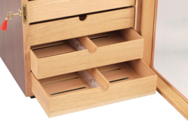 Humidor kast 49 x 33 x 28cm