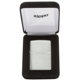 Zippo 60000337 BRUSHED STERLING SILVER