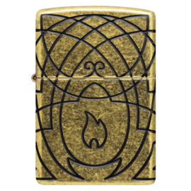 Zippo 60007909 29561 Elegant Flame