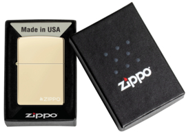 Zippo 60007434  Champagne with Zippo Logo