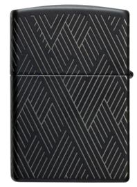 Zippo 60007393  Abstract Lines Design