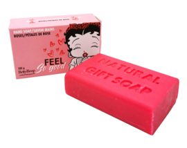 Betty Boop handzeep 100gr