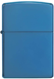 Zippo 60001164 (High Polish Blue) SAPPHIRE