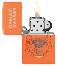 Zippo 60007747 Harley Davidson