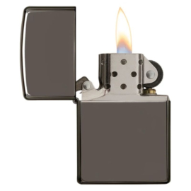 Zippo 60001163 BLACK ICE