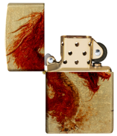 Zippo 60007647 Samurai Design