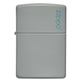 Zippo 60005760 Flat Grey Zippo Logo