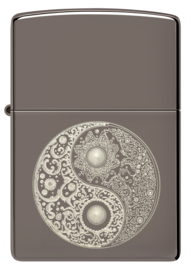 Zippo 60007701 Yin Yang Design