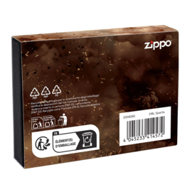Zippo 2008282 SPARTA Limited edition 2.000pcs