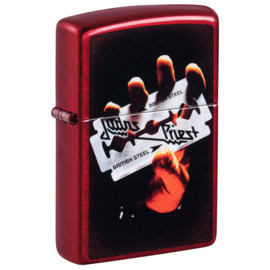 Zippo 60007800 21063 Judas Priest - British Steel