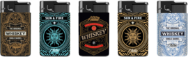 Aansteker  Jetflame Whiskey (25)