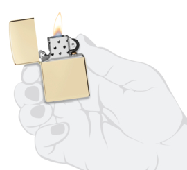 Zippo 60007433  Champagne
