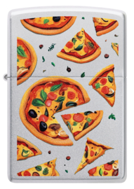 Zippo 60007385  Pizza Design