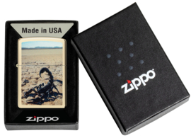 Zippo 60007637 Scorpion Design