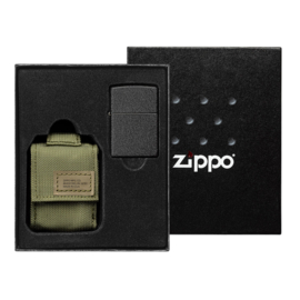 Zippo 60005676 MOLLE POUCH AND LIGHTER GIFT SETS
