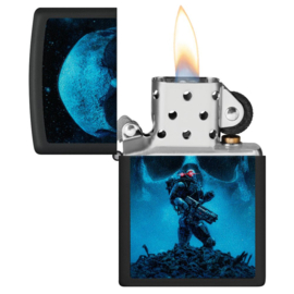 Zippo 60006892 218 Space Soldier