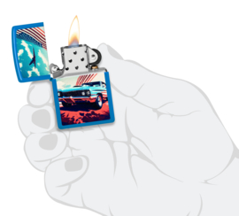 Zippo 60007632 Classic Car Design