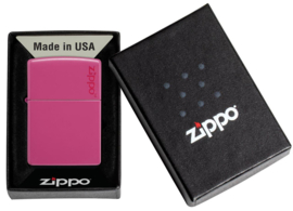 Zippo 60006256 FREQUENCY with ZIPPO LOGO