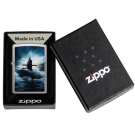 Zippo 60007867 28181 Submarine Design
