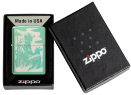 Zippo 60007663 Duck Hunting Design