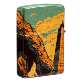 Zippo 60007914 48458 Giant Gorilla Design