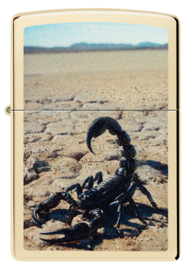 Zippo 60007637 Scorpion Design