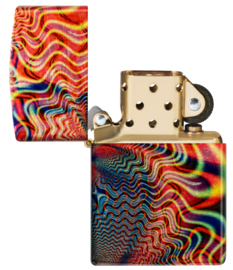 Zippo 60007721 Pattern Design