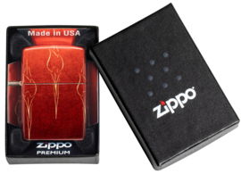 Zippo 60006436 Ombre Zippo Flames
