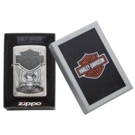 Zippo 60001207 H-D EAGLE EMBLEM