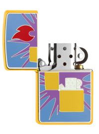 Zippo 2008033  Pop Art Zippo Lighter