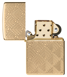 Zippo 60006610 Pattern Design