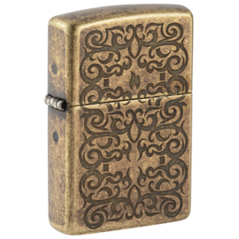 Zippo 60006435 Tattoo Theme Design