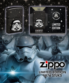 Zippo 2008282 SPARTA Limited edition 2.000pcs