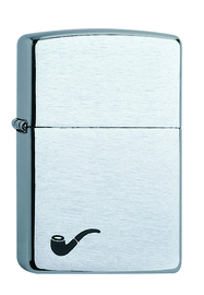Zippo 60001199 PIPE CHROME