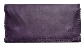 Shagetui roll-up kunstleder Purple