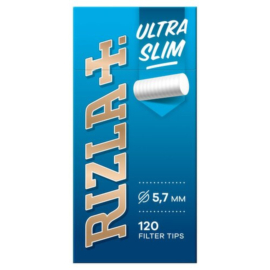 Rizla Ultra Slim filters 5,7 mm 120 stuks (20)