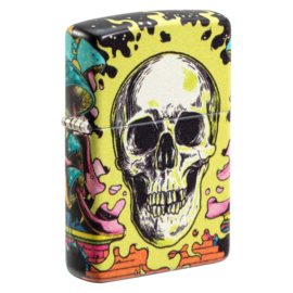 Zippo 60006760 49193 Skull Design