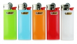 Bic J25 Mini Hardcolour (50) /12