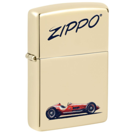 Zippo 60007858 46682 Racing Car Design