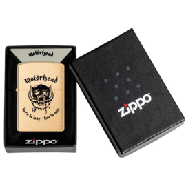 Zippo 60007755 Motörhead - Born To Lose - Live To Win