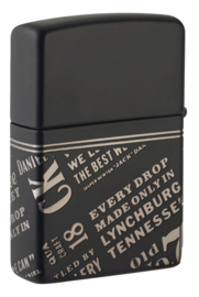 Zippo 60007230  Jack Daniels