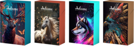 Sigarettenbox push 20st animals (8)