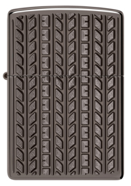 Zippo 60007509  Carved Pattern Design