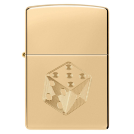 Zippo 60007826 254B Dice Design