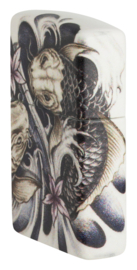 Zippo 60006401 Tattoo Theme Design