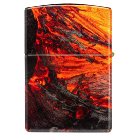 Zippo 60006590 Lava Flow Design